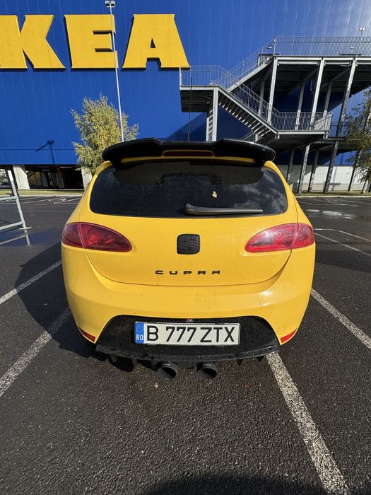 Seat Leon Cupra