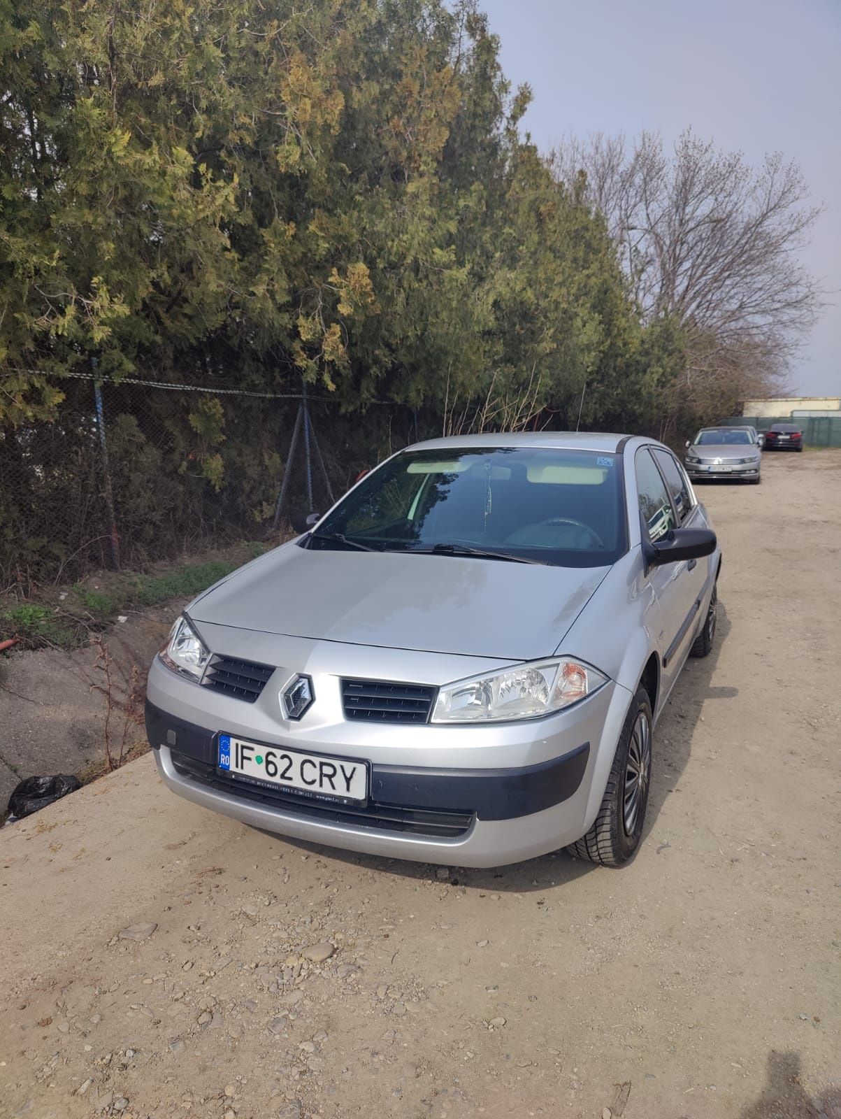 Renault Megane 1.5DCI