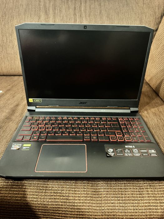 Като нов: Acer nitro 5