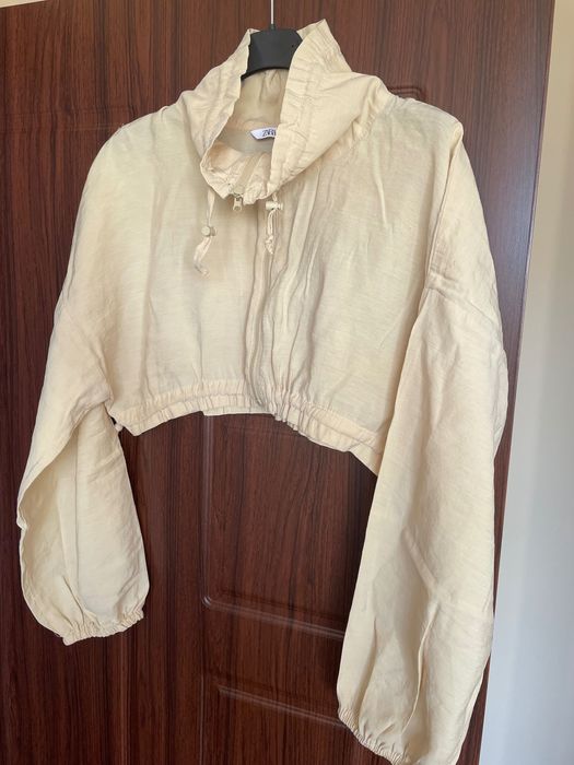 Дамски тънко яке ZARA