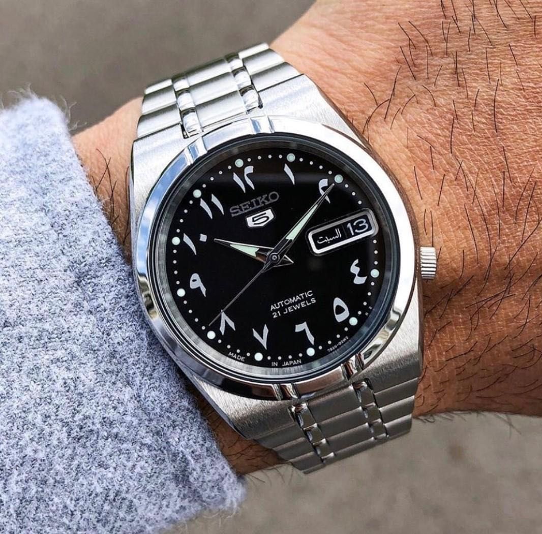 Часы мужские Seiko