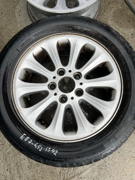 Janta bmw seria 1 e87 R16