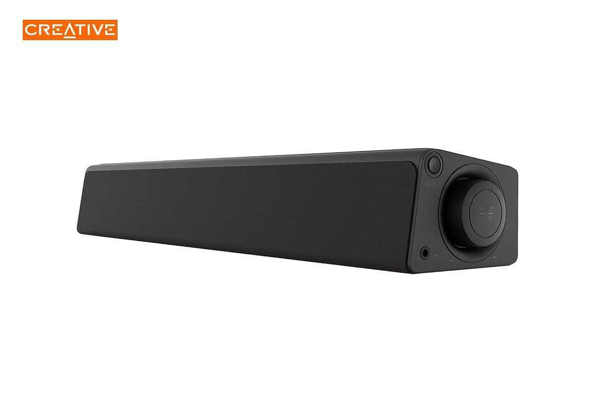 Creative Stage SE mini Bluetooth Soundbar/Bluetooth/24W