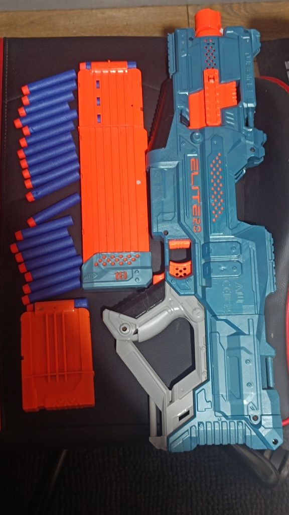 Nerf elite2.0 turbine