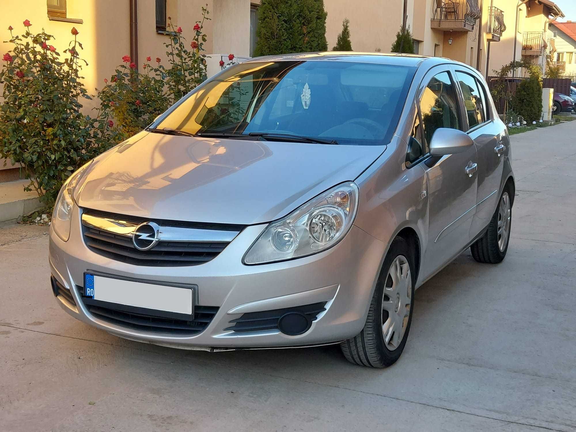 Opel Corsa D, 1248 cmc, 2007, Diesel