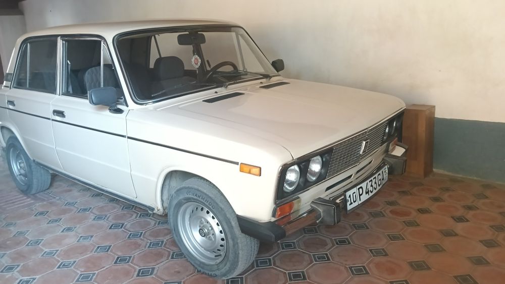 Vaz 2106 Jiguli 03 mator
