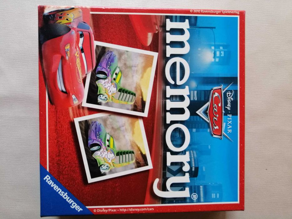 мемори гейм колите (memory game the cars)