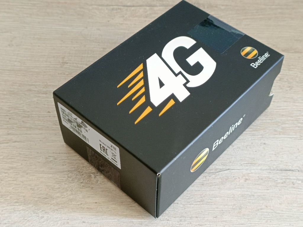 MiFi router sotiladi/ Продается MiFi роутер новый пакет