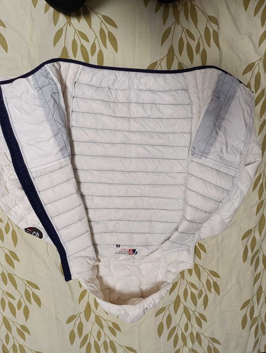 ''Scandinavian Explorer''оригинално мъжко пухено яке размер S