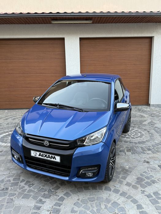 Aixam eCoupe 2020 de vânzare