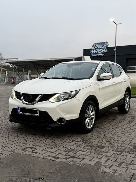 Nissan Qashqai Automat/Navi/2014