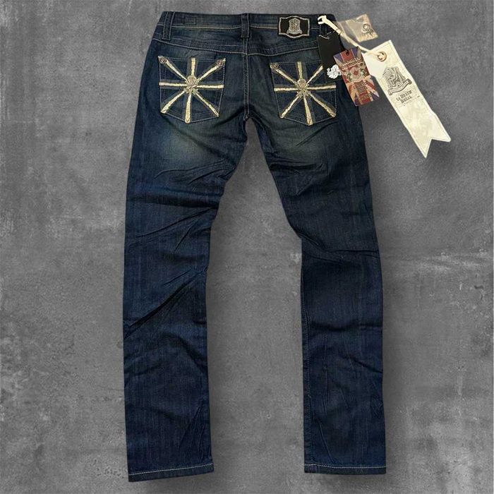 Carhartt g raw Bandits Du Monde дънки baggy jeans cargo
