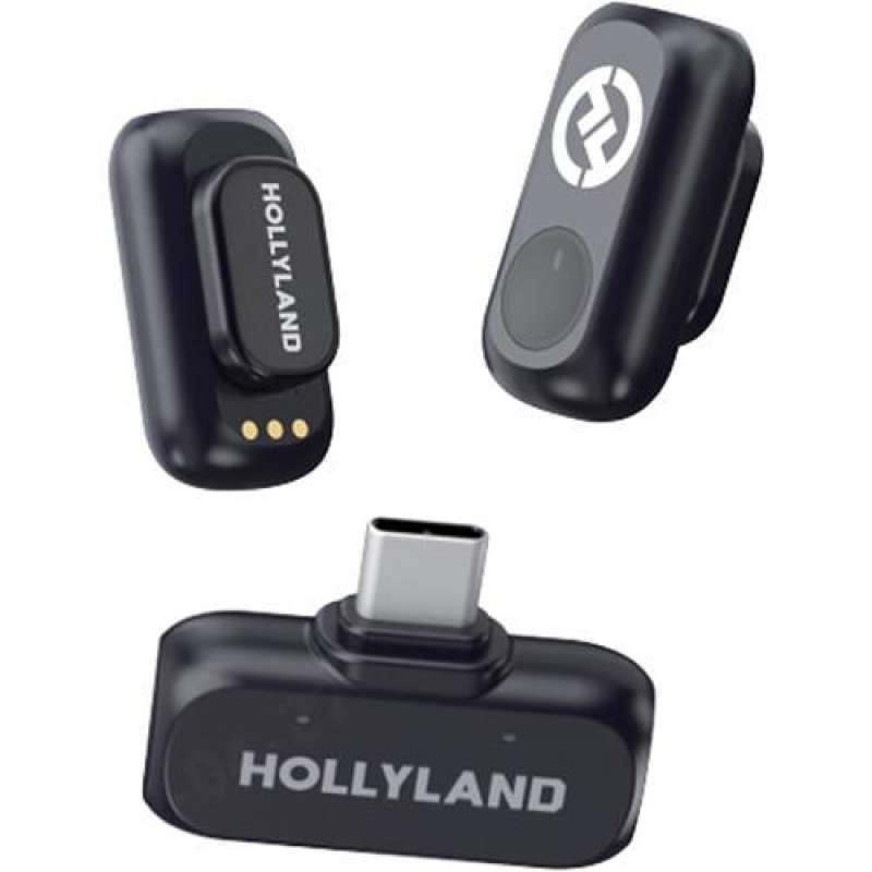 Hollyland A1 петличный микрофон Oригинал. Доставка бесплатно