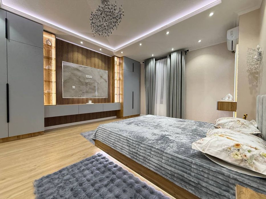 Продаётся квартира в ЖК Parkent Plaza! Махтумкули, Паркентский