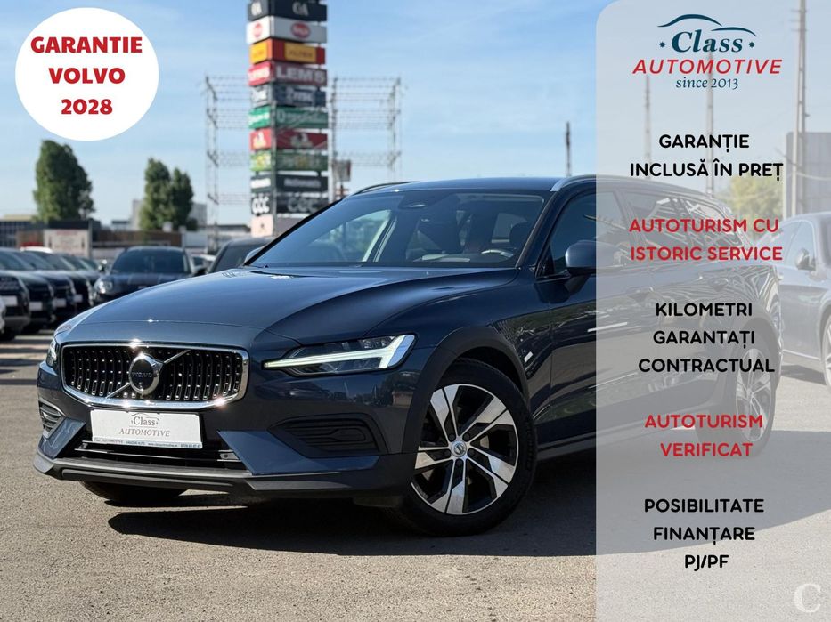 Volvo V60 Volvo V60 Cross Country Mild-Hybrid - 197 Cai -  2024 - Garantie Volvo