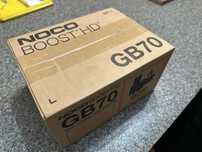 Noco GB70 sigilat Booster Pornire Auto Robot Pornire Profesional