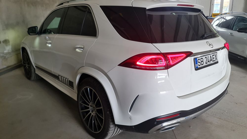Vand mercedes gle 350