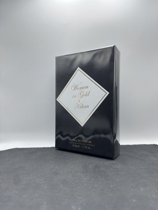 Women in gold Kilian