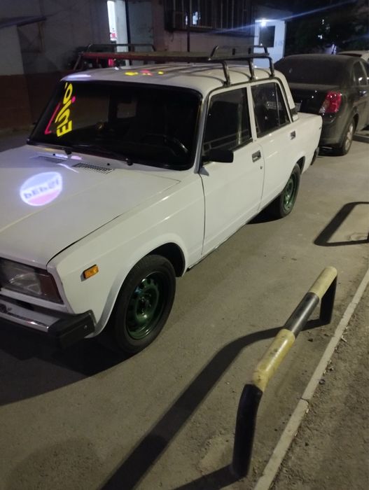 Jiguli 2107 gazi bor holati yaxahi