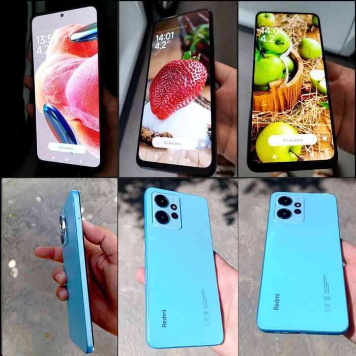 Redmi Not 12 6/128