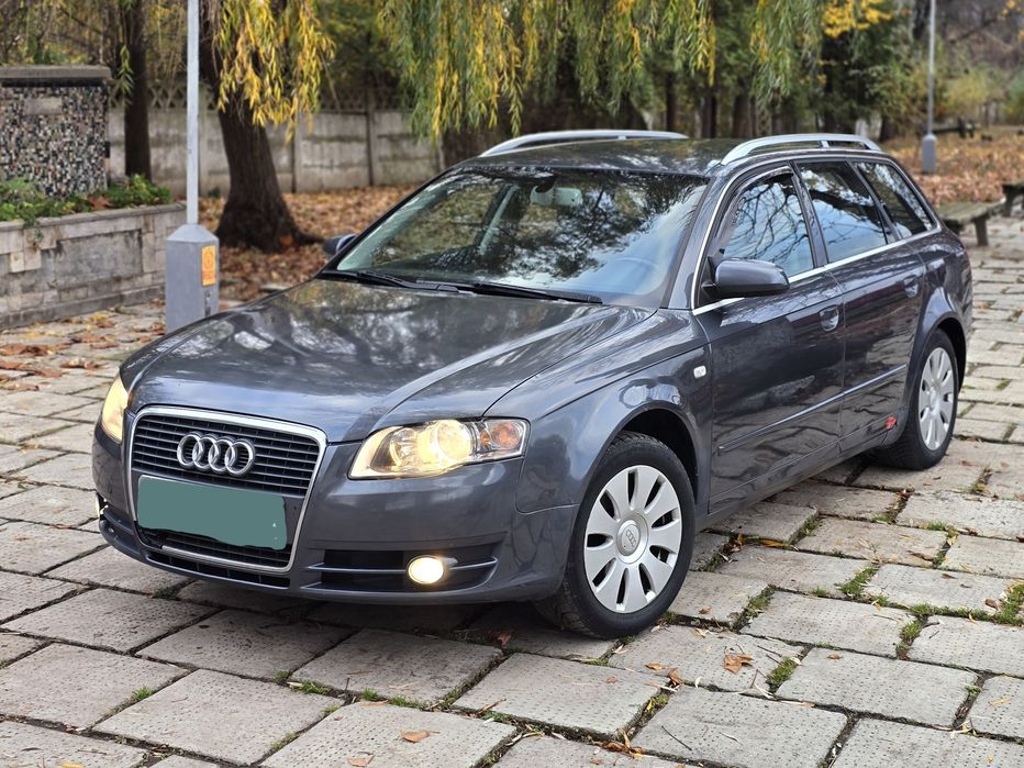 Audi a4 b7 2007 motor 2.0d