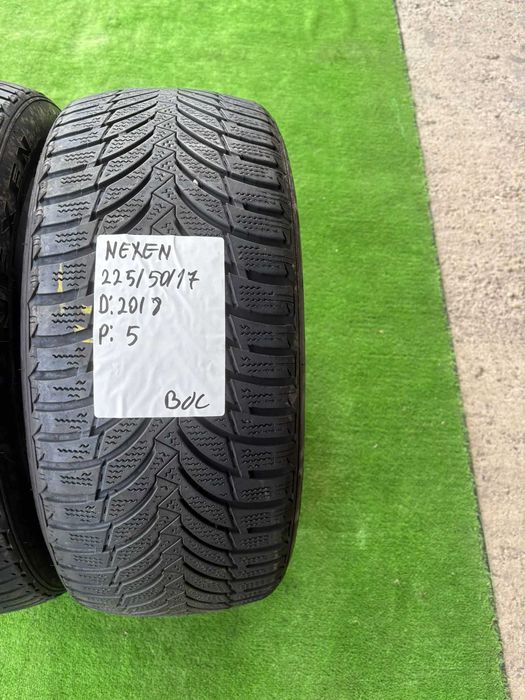 Anvelope Iarna Nexen 225/50/17