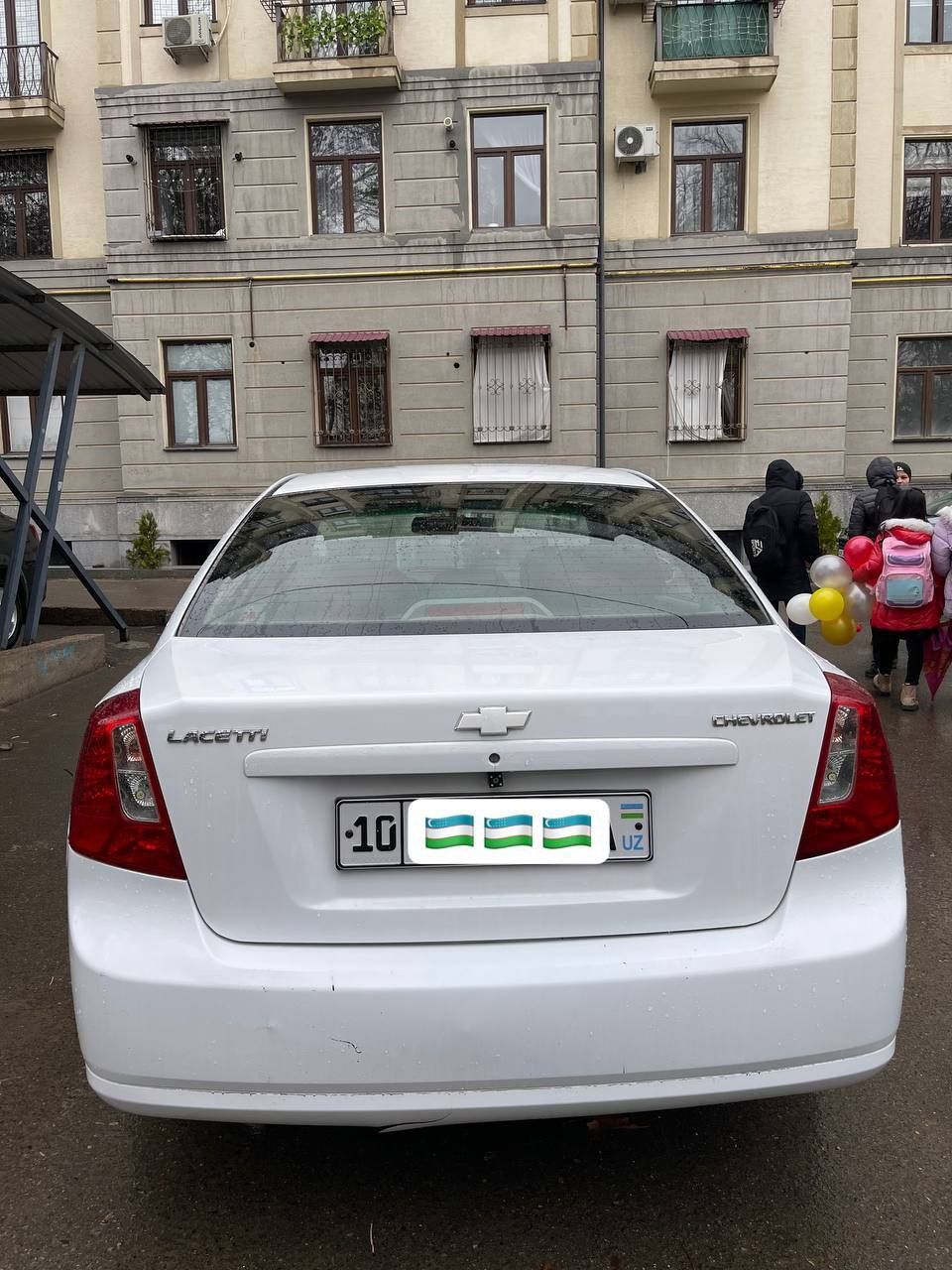 Srochna lacetti metan