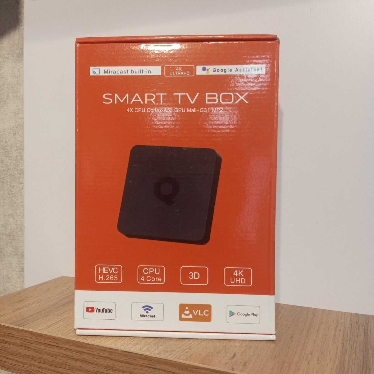 SMART BOX 2/16gb qotmidi