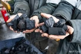 Уголь древесный для шашлыка