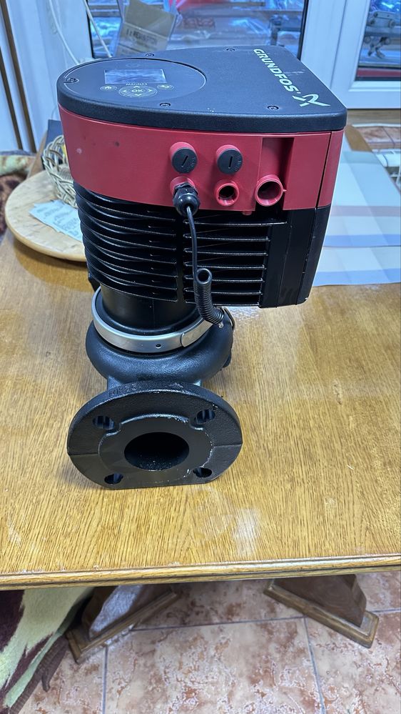 Vand pompa apa Grundfos 65-60 F340 noua