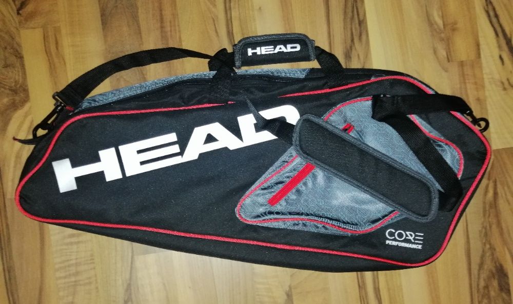 Husa Head Core Performance Pro pt. Rachete tenis | impermeabila |Termo