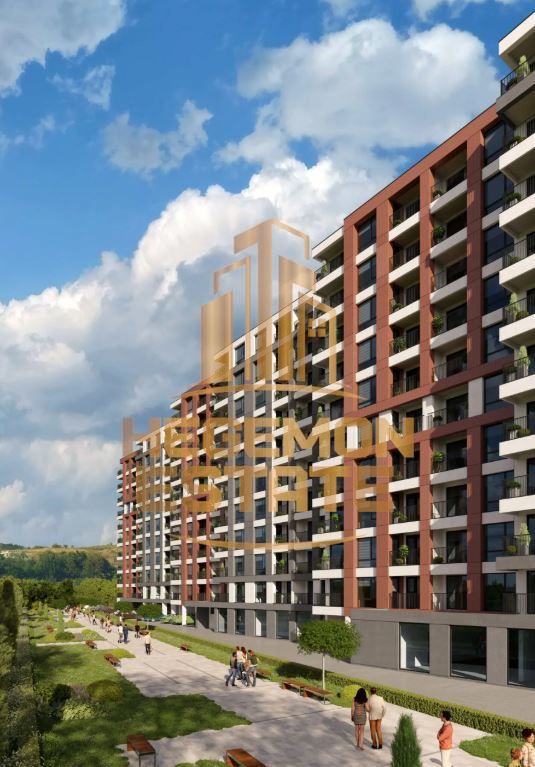 2-стаен в Варна-Кайсиева градина площ 64 цена 86000