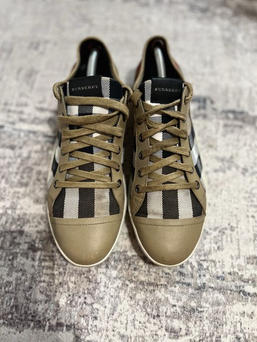 Burberry дамски кецове