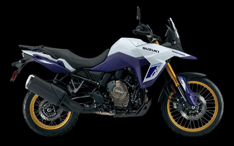 SUZUKI V-STROM 800/800DE 2024 Garantie 4 ANI