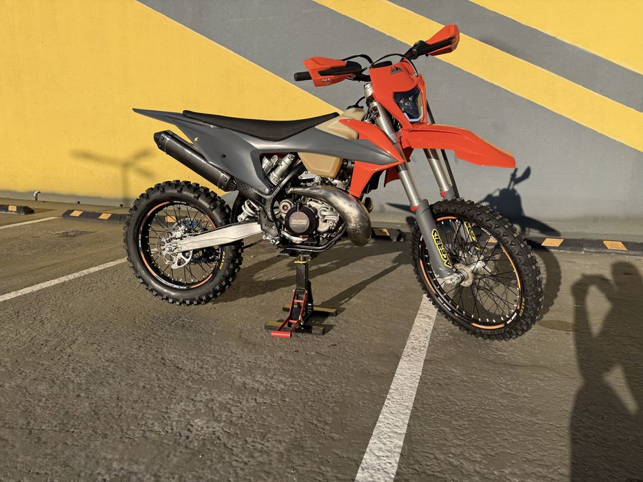 Ktm EXC 300, 2021