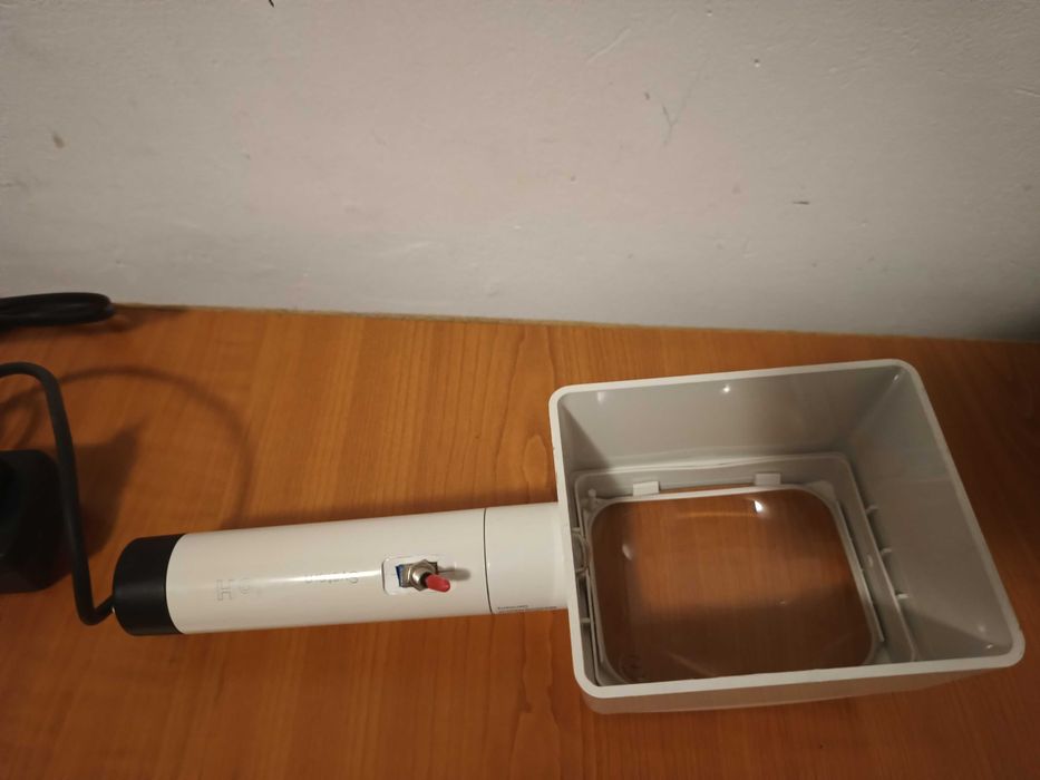 Lupa cu iluminare,Marca Eschenbach Vario-H/Germany