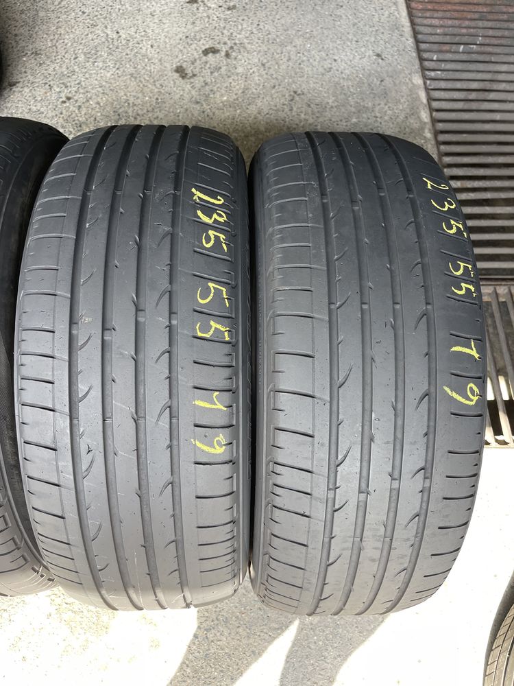 235 55 19 Anvelope de vara Bridgestone