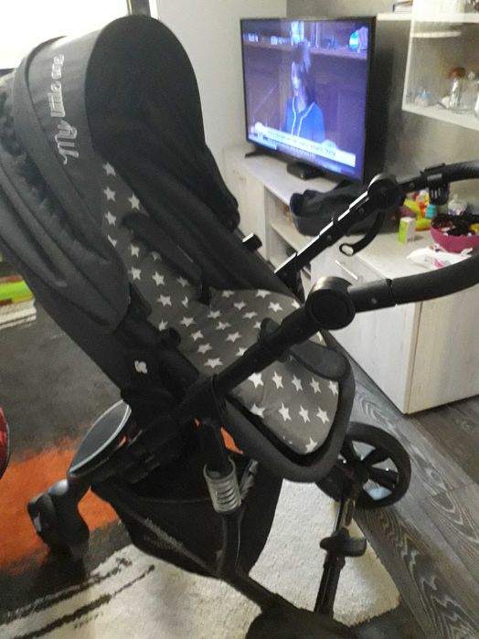 Детска количка, използвана.