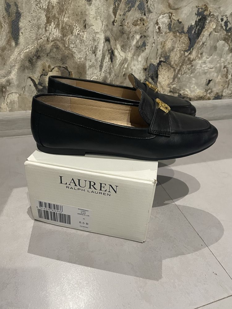 Обувки Lauren Ralph Lauren