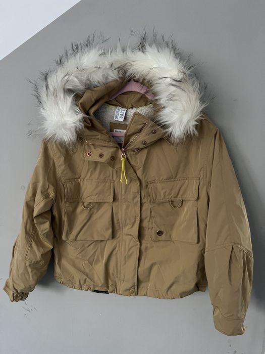 Зимно дамско яке