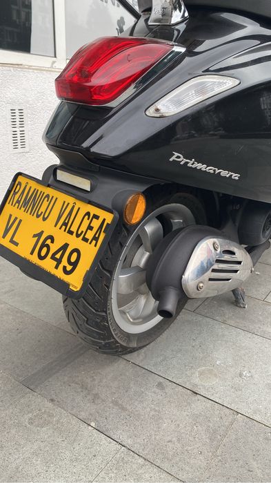 Vespa Primavera 50cc 2016 2T