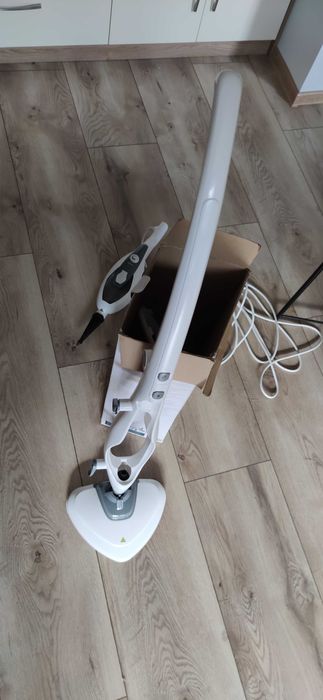 Парочистачка SilverCrest – дефектна, без нагряване на вода (Lidl)