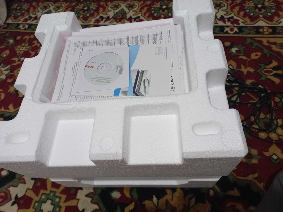 Принтер хеrox 3025