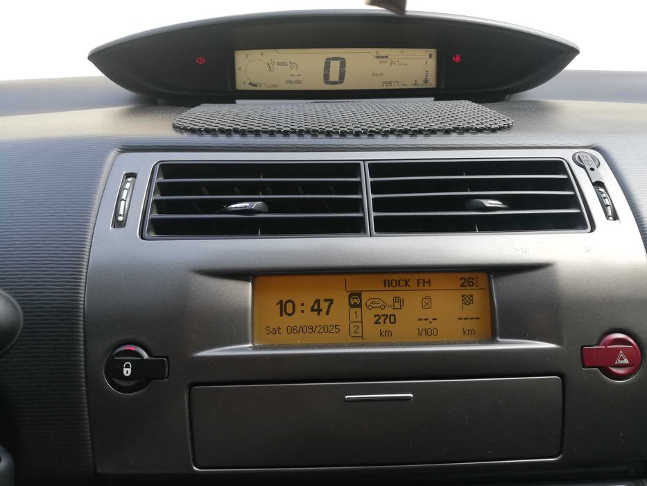 Citroen c4, an fabricație 2008, diesel