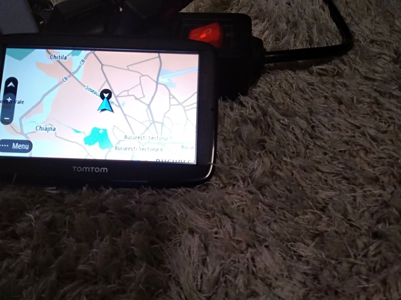 Tomtom Via 52 nou