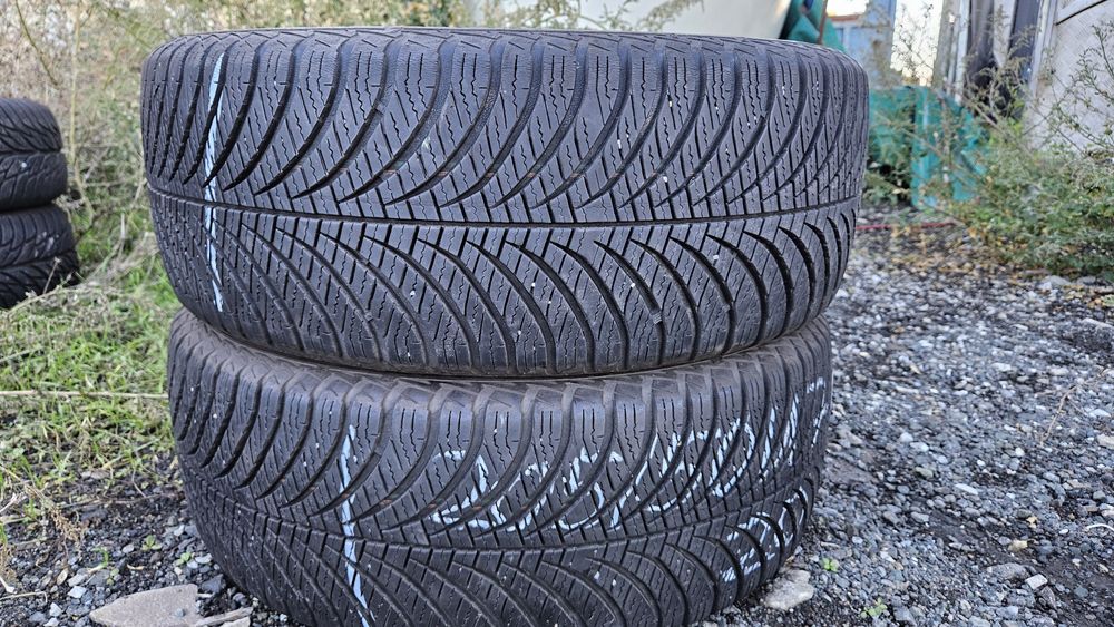 2бр гуми 205 50 17 дот 20 гуд йър