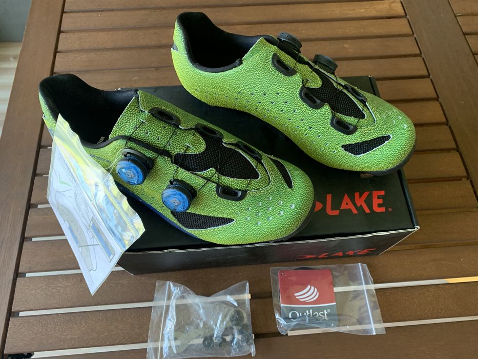 Lake MX 238-X XC нови обувки за планинско колоездене MTB