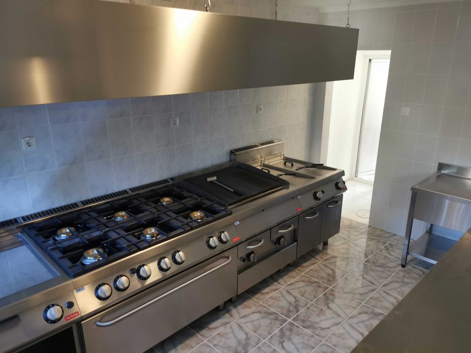 Utilaje profesionale bucatarie inox