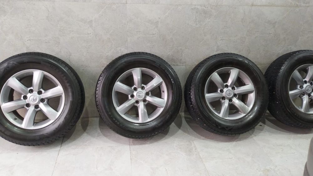 Лексус диски как новый