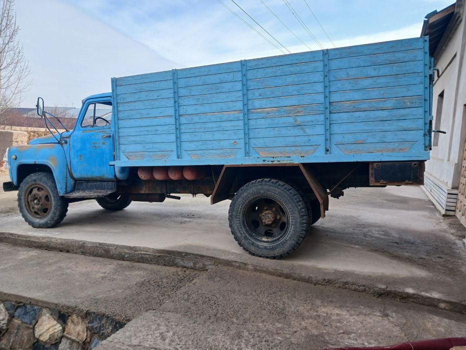 Gaz 52 1989 chi yil 3000$